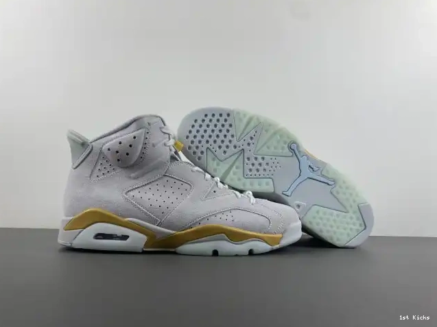 1st Kicks Air 6 Paris Jordan Olympics DQ4914-074 0526